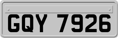 GQY7926