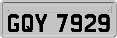 GQY7929