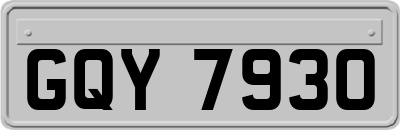 GQY7930