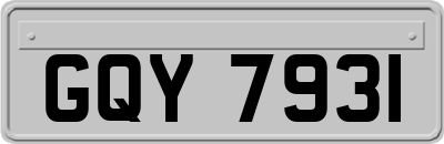 GQY7931
