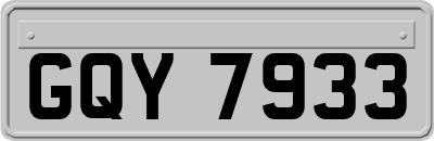 GQY7933