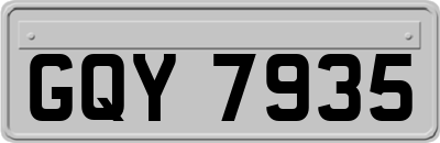 GQY7935
