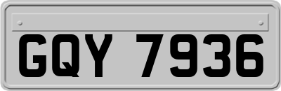GQY7936