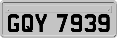 GQY7939