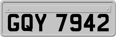 GQY7942