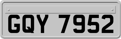 GQY7952