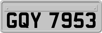 GQY7953
