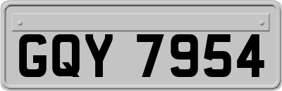 GQY7954
