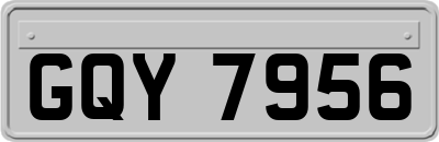 GQY7956