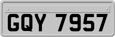 GQY7957