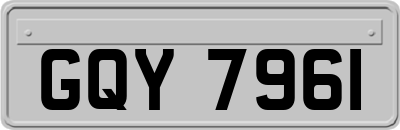 GQY7961