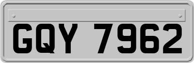 GQY7962