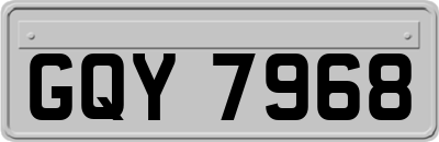 GQY7968
