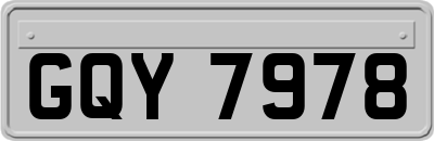 GQY7978