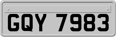 GQY7983