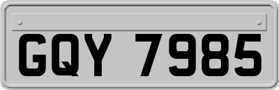 GQY7985