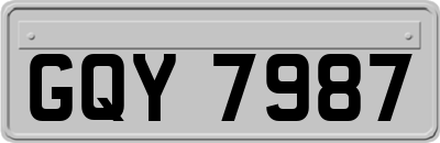 GQY7987