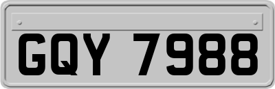 GQY7988