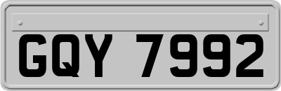 GQY7992