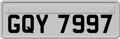 GQY7997