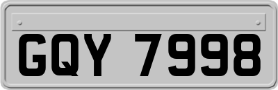 GQY7998