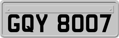 GQY8007