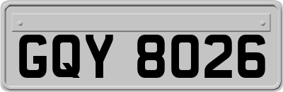 GQY8026