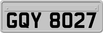GQY8027