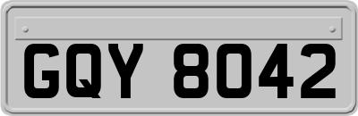 GQY8042