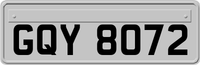 GQY8072