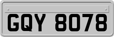 GQY8078