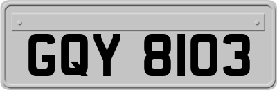 GQY8103