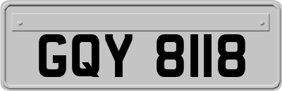 GQY8118