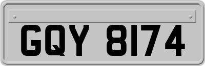 GQY8174