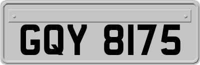 GQY8175