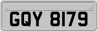 GQY8179
