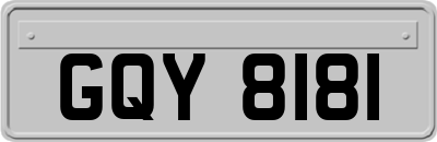 GQY8181