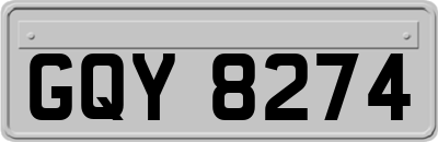 GQY8274