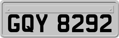 GQY8292