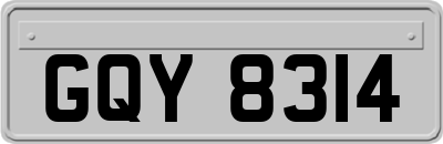 GQY8314