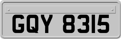 GQY8315