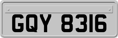 GQY8316