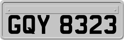 GQY8323