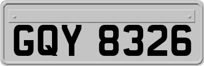 GQY8326