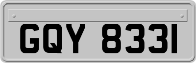 GQY8331