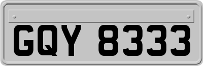 GQY8333