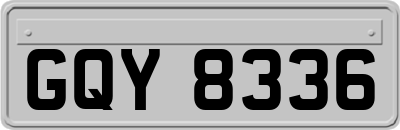 GQY8336