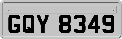 GQY8349