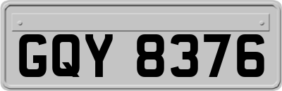 GQY8376