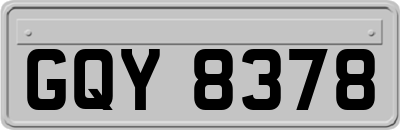 GQY8378